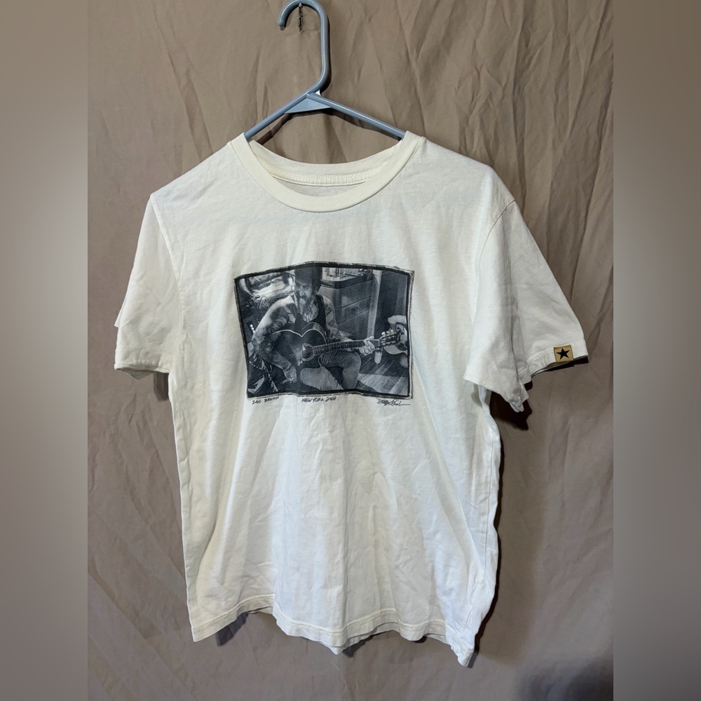 Clinch Zac brown t-shirt